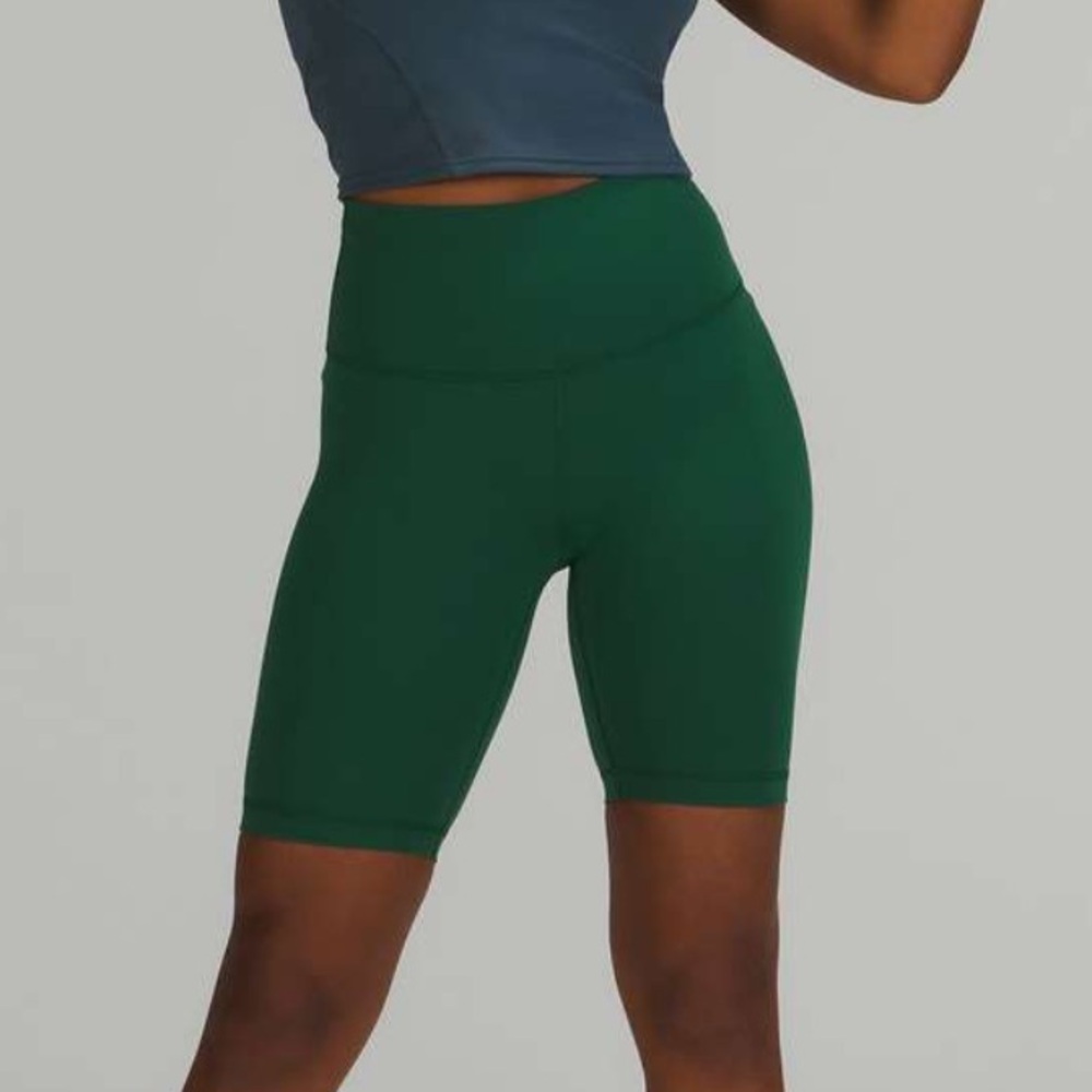 Lululemon Wunder Train Shorts